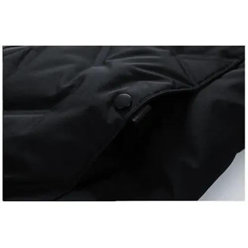 Replica Moncler Down Feather Coat Long Sleeved For Men #1403296 $82.00 USD for Wholesale