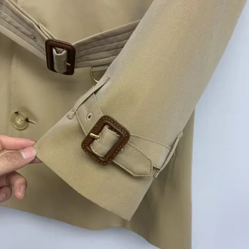 Replica Burberry Trench Coat Long Sleeved For Men #1403322 $205.00 USD for Wholesale
