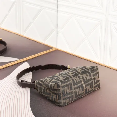 Replica Fendi AAA Quality Shoulder Bags For Women #1403369 $68.00 USD for Wholesale