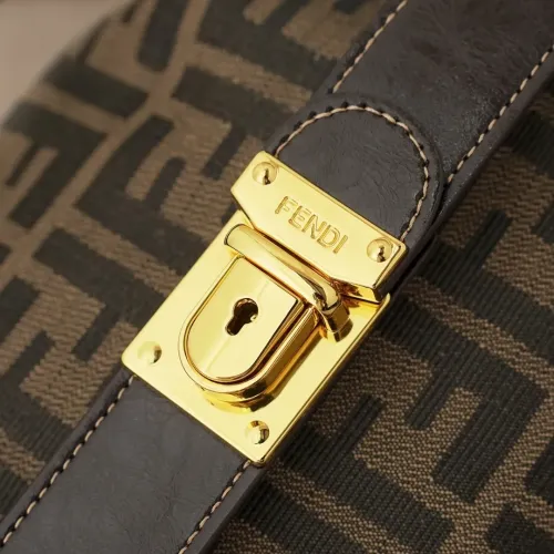 Replica Fendi AAA Quality Handbags For Women #1403393 $76.00 USD for Wholesale