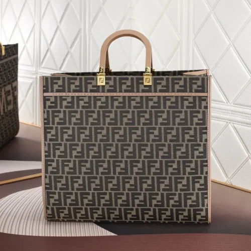 Replica Fendi AAA Quality Handbags For Women #1403399 $102.00 USD for Wholesale