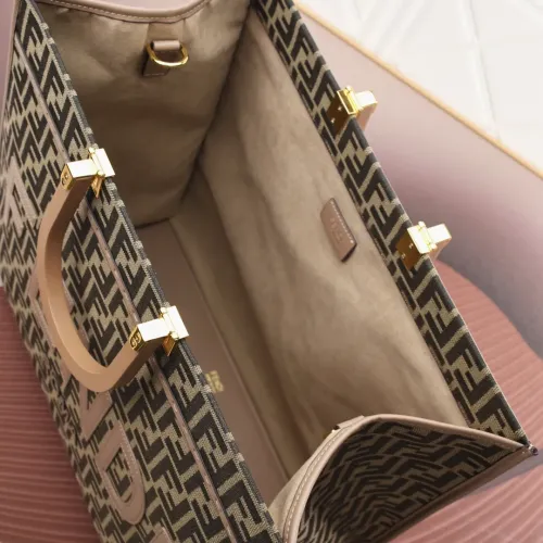 Replica Fendi AAA Quality Handbags For Women #1403399 $102.00 USD for Wholesale