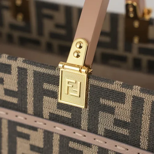 Replica Fendi AAA Quality Handbags For Women #1403399 $102.00 USD for Wholesale
