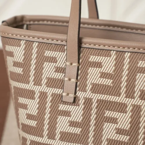 Replica Fendi AAA Quality Handbags For Women #1403403 $85.00 USD for Wholesale