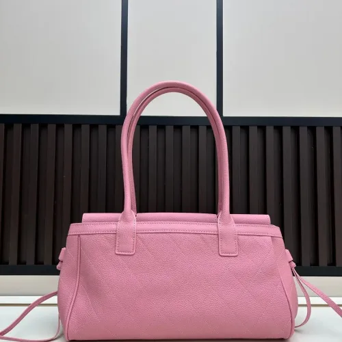 Replica Chanel AAA Quality Shoulder Bags For Women #1403409 $96.00 USD for Wholesale