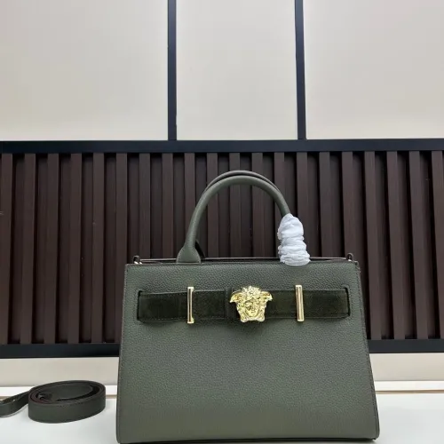 Versace AAA Quality Handbags For Women #1403418 $108.00 USD, Wholesale Replica Versace AAA Quality Handbags