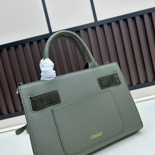 Replica Versace AAA Quality Handbags For Women #1403418 $108.00 USD for Wholesale