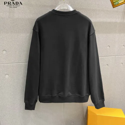 Replica Prada Hoodies Long Sleeved For Men #1403516 $40.00 USD for Wholesale