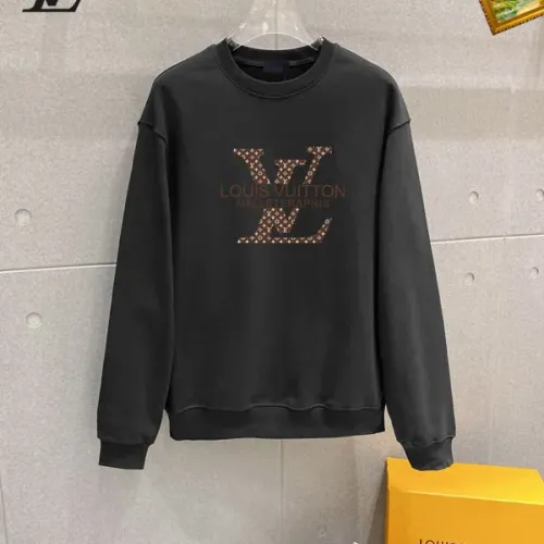 Louis Vuitton LV Hoodies Long Sleeved For Men #1403518 $40.00 USD, Wholesale Replica Louis Vuitton LV Hoodies