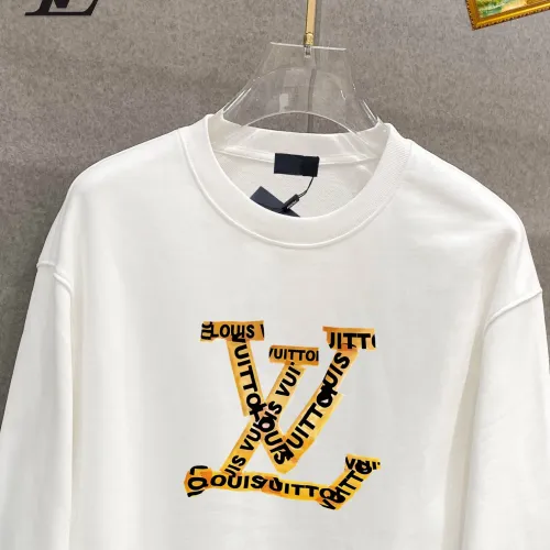 Replica Louis Vuitton LV Hoodies Long Sleeved For Men #1403535 $40.00 USD for Wholesale