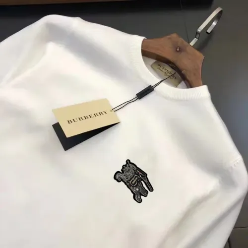 Replica Burberry Fashion Sweaters Long Sleeved For Men #1403567 $42.00 USD for Wholesale