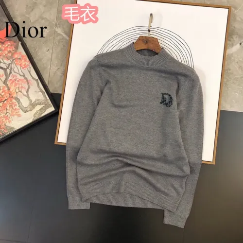 Christian Dior Sweaters Long Sleeved For Men #1403581 $42.00 USD, Wholesale Replica Christian Dior Sweaters