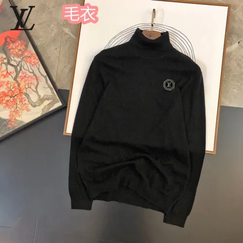 Louis Vuitton LV Sweaters Long Sleeved For Men #1403596 $42.00 USD, Wholesale Replica Louis Vuitton LV Sweaters