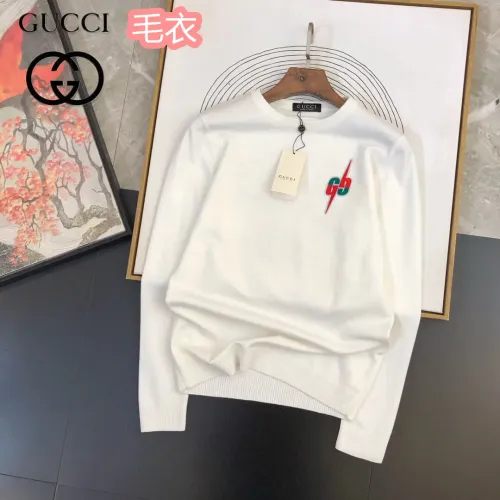 Gucci Sweaters Long Sleeved For Men #1403599 $42.00 USD, Wholesale Replica Gucci Sweaters