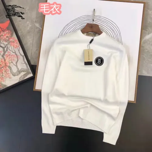 Burberry Fashion Sweaters Long Sleeved For Men #1403614 $42.00 USD, Wholesale Replica Burberry Fashion Sweaters
