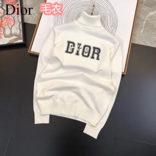 Christian Dior Sweaters Long Sleeved For Men #1403618 $42.00 USD, Wholesale Replica Christian Dior Sweaters