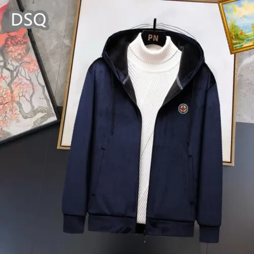 Dsquared Jackets Long Sleeved For Men #1403758