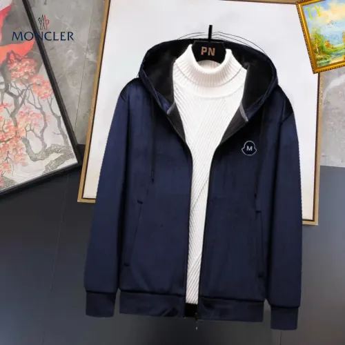 Moncler Jackets Long Sleeved For Men #1403802 $48.00 USD, Wholesale Replica Moncler Jackets