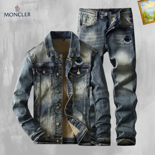 Moncler Tracksuits Long Sleeved For Men #1403852 $100.00 USD, Wholesale Replica Moncler Tracksuits