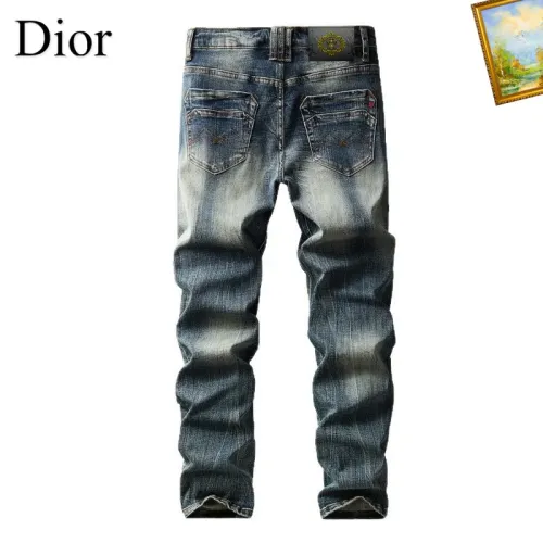 Replica Christian Dior Tracksuits Long Sleeved For Men #1403853 $100.00 USD for Wholesale