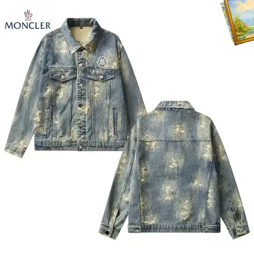 Replica Moncler Tracksuits Long Sleeved For Men #1403865 $100.00 USD for Wholesale