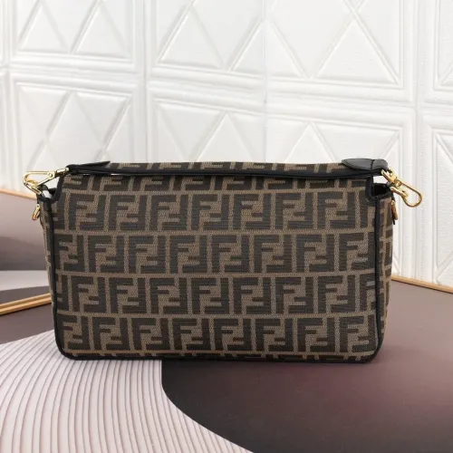 Replica Fendi AAA Quality Messenger Bags For Women #1403956 $96.00 USD for Wholesale