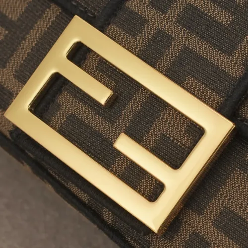 Replica Fendi AAA Quality Messenger Bags For Women #1403956 $96.00 USD for Wholesale