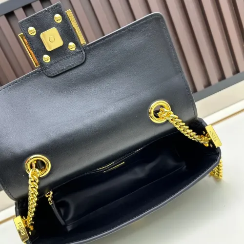 Replica Fendi AAA Quality Messenger Bags For Women #1403962 $98.00 USD for Wholesale
