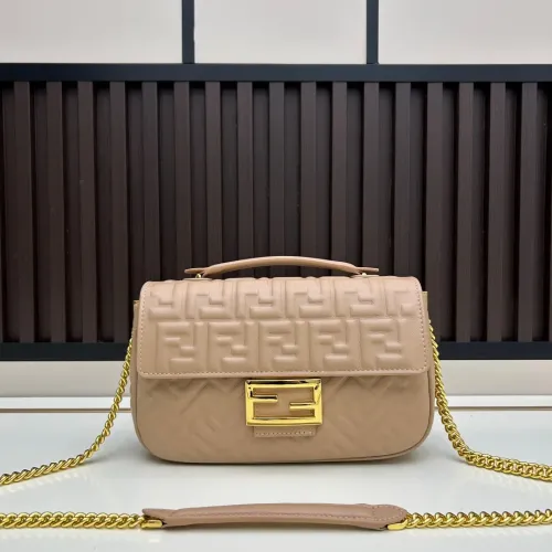 Fendi AAA Quality Messenger Bags For Women #1403963 $98.00 USD, Wholesale Replica Fendi AAA Quality Messenger Bags