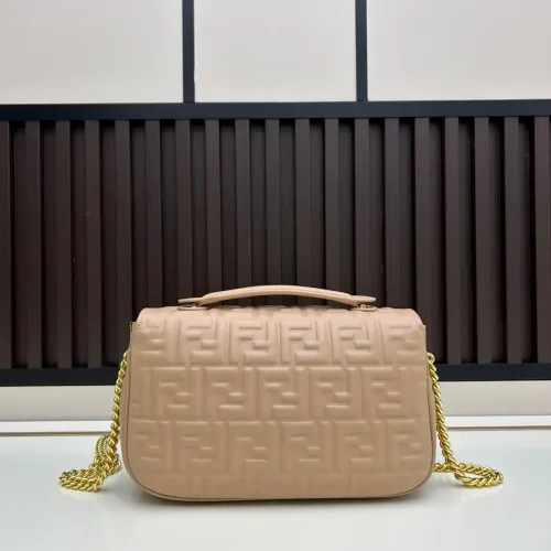 Replica Fendi AAA Quality Messenger Bags For Women #1403963 $98.00 USD for Wholesale
