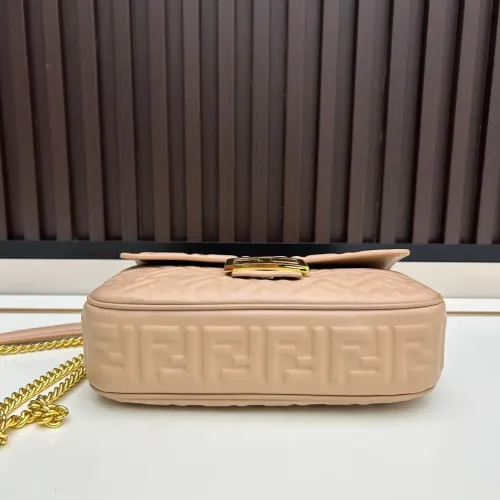 Replica Fendi AAA Quality Messenger Bags For Women #1403963 $98.00 USD for Wholesale
