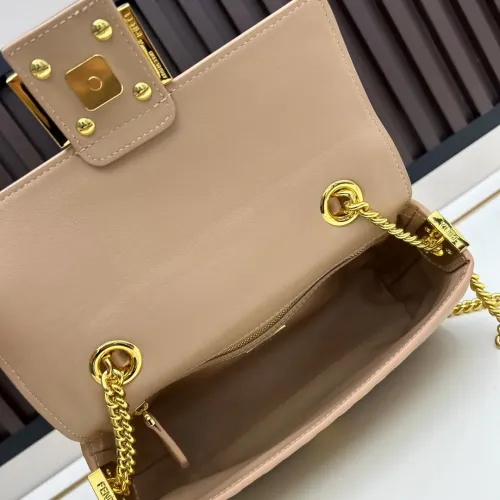 Replica Fendi AAA Quality Messenger Bags For Women #1403963 $98.00 USD for Wholesale