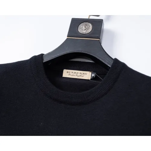 Replica Burberry Fashion Sweaters Long Sleeved For Men #1403978 $45.00 USD for Wholesale