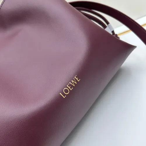 Replica LOEWE AAA Quality Messenger Bags For Women #1403981 $150.00 USD for Wholesale