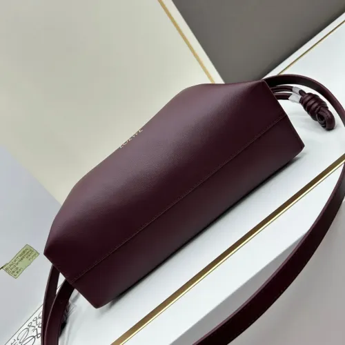 Replica LOEWE AAA Quality Messenger Bags For Women #1403981 $150.00 USD for Wholesale