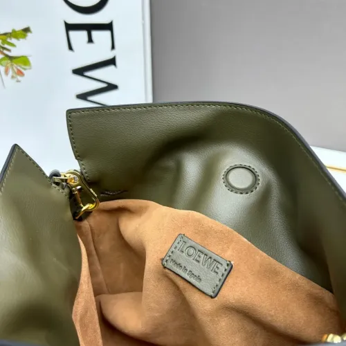 Replica LOEWE AAA Quality Messenger Bags For Women #1403984 $135.00 USD for Wholesale
