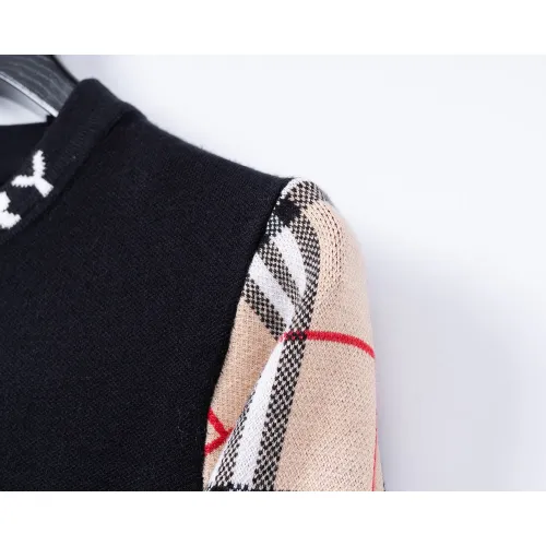Replica Burberry Fashion Sweaters Long Sleeved For Men #1403987 $45.00 USD for Wholesale