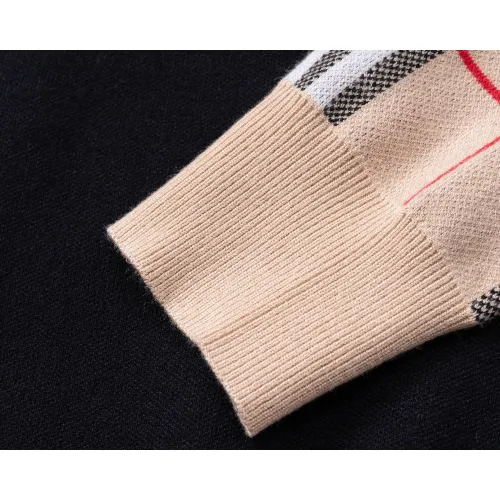 Replica Burberry Fashion Sweaters Long Sleeved For Men #1403987 $45.00 USD for Wholesale