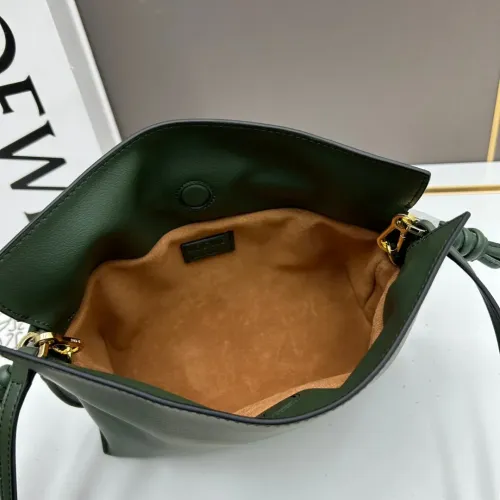 Replica LOEWE AAA Quality Messenger Bags For Women #1403989 $135.00 USD for Wholesale