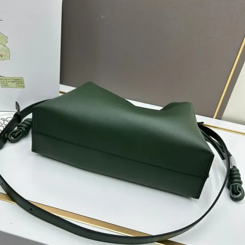 Replica LOEWE AAA Quality Messenger Bags For Women #1403993 $150.00 USD for Wholesale
