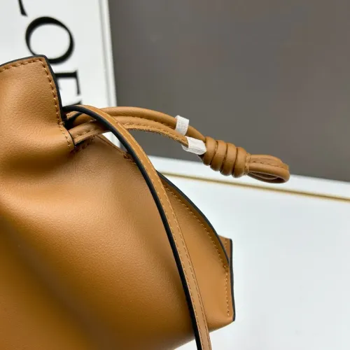 Replica LOEWE AAA Quality Messenger Bags For Women #1404001 $135.00 USD for Wholesale