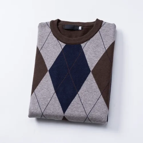 Replica Prada Sweaters Long Sleeved For Men #1404012 $45.00 USD for Wholesale