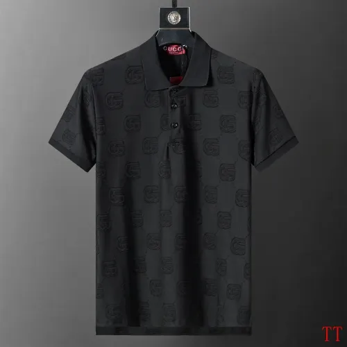 Replica Gucci Tracksuits Short Sleeved For Men #1404043 $68.00 USD for Wholesale