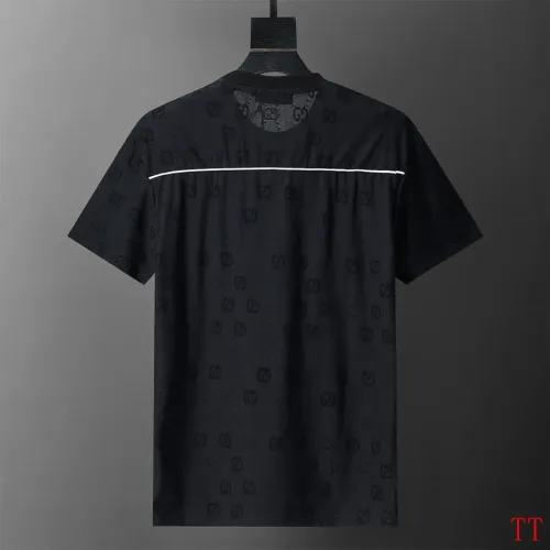 Replica Gucci Tracksuits Short Sleeved For Men #1404047 $60.00 USD for Wholesale