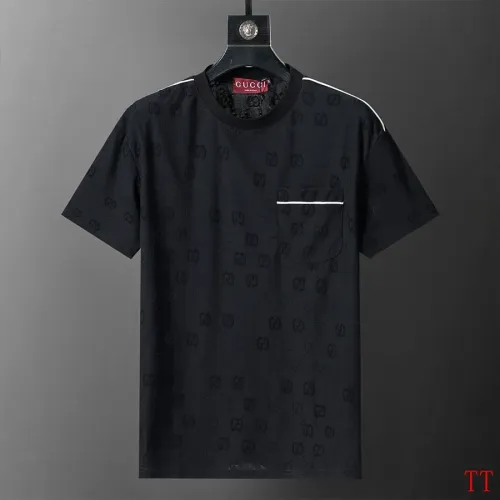 Replica Gucci Tracksuits Short Sleeved For Men #1404047 $60.00 USD for Wholesale