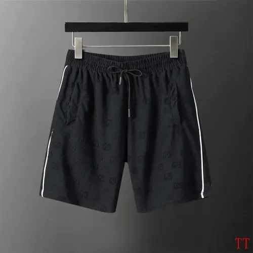 Replica Gucci Tracksuits Short Sleeved For Men #1404047 $60.00 USD for Wholesale
