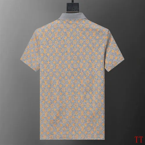 Replica Louis Vuitton LV Tracksuits Short Sleeved For Men #1404050 $68.00 USD for Wholesale