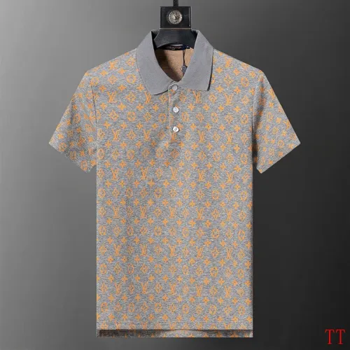 Replica Louis Vuitton LV Tracksuits Short Sleeved For Men #1404050 $68.00 USD for Wholesale