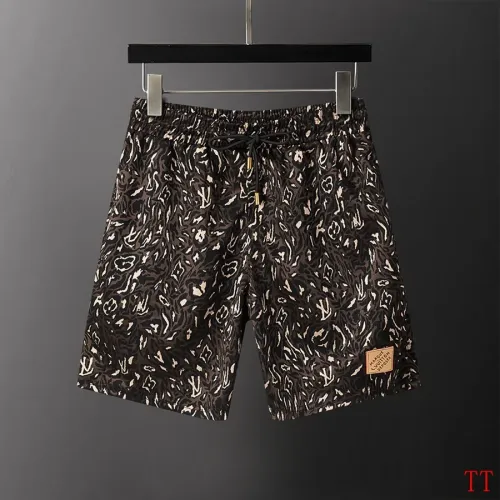Replica Louis Vuitton LV Tracksuits Short Sleeved For Men #1404053 $72.00 USD for Wholesale