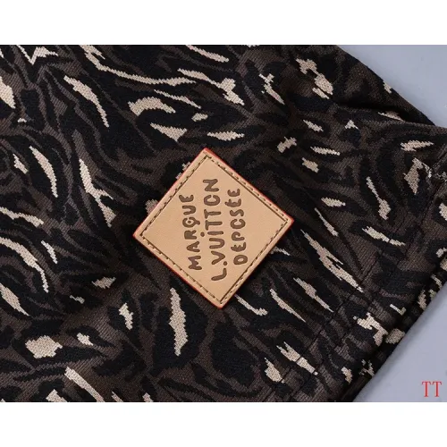 Replica Louis Vuitton LV Tracksuits Short Sleeved For Men #1404053 $72.00 USD for Wholesale